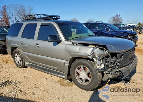 2006 GMC Yukon Denali z USA, uszkodzony, nr VIN 1GKEK63U06J161764